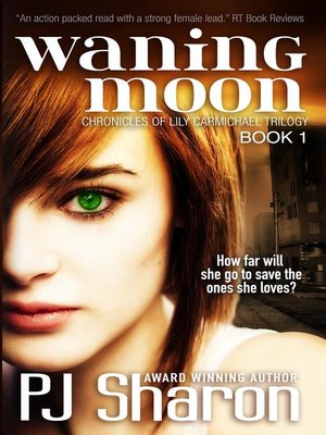 cover image of Waning Moon